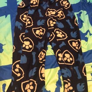 Pawpatrol pants for kidswith mistery pawpatrol toy